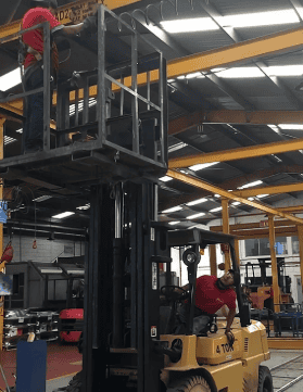 Mudanzas Industriales