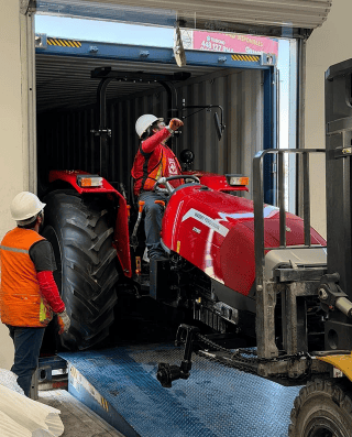 Mudanzas Industriales