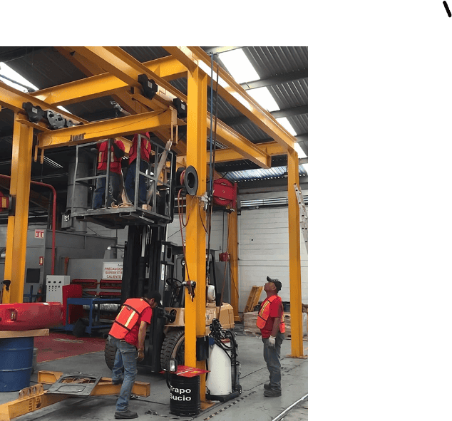 Mudanzas Industriales
