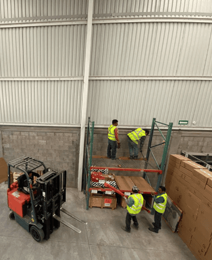 Mudanzas Industriales